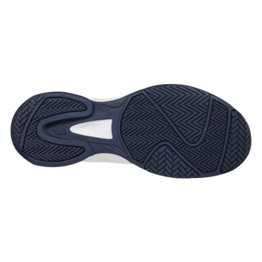 K-Swiss Men’s Court Express Sneaker (White/Navy) 4 K-Swiss Men’s Court Express Sneaker (White/Navy) - Image 2