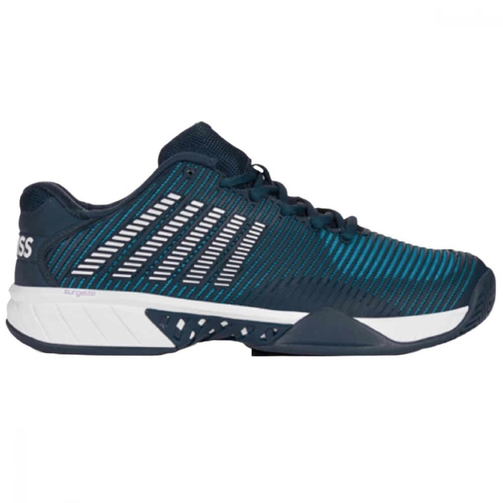 K-Swiss Men’s Hypercourt Express 2 Tennis Shoes (Reflecting Pond/Biscay Bay/White) 3 K-Swiss Men’s Hypercourt Express 2 Tennis Shoes (Reflecting Pond/Biscay Bay/White)