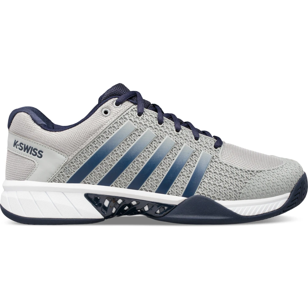 K-Swiss Men’s Express Light 2E Pickleball Shoes (High Rise/Navy) 3 K-Swiss Men’s Express Light 2E Pickleball Shoes (High Rise/Navy)