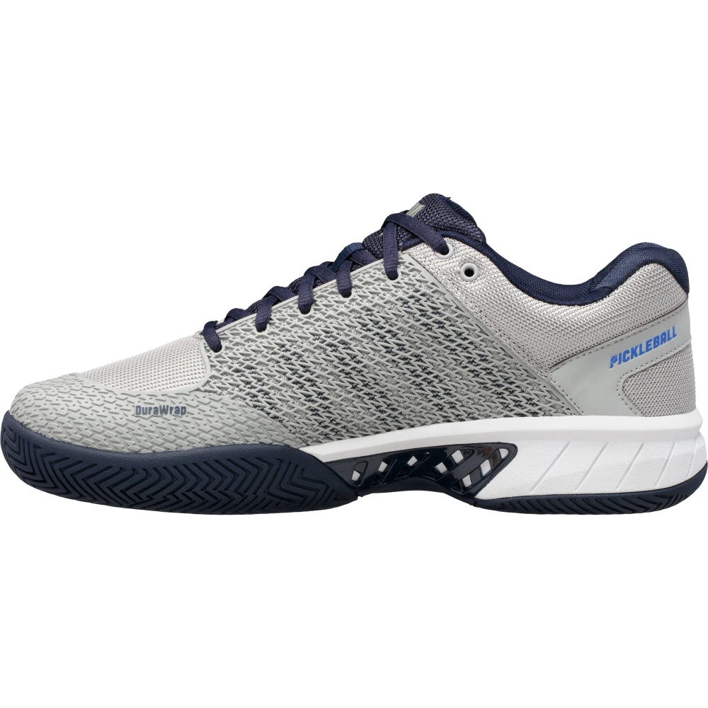 K-Swiss Men’s Express Light 2E Pickleball Shoes (High Rise/Navy) 4 K-Swiss Men’s Express Light 2E Pickleball Shoes (High Rise/Navy) - Image 2