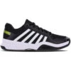 K-Swiss Men’s Court Express Pickleball Shoes (Black/White/Evening Primrose) -Tennis Equip Shop 08552 099 K Swiss Mens Court Express Pickleball Shoes BlackWhiteEvening Primrose a 1000 1000