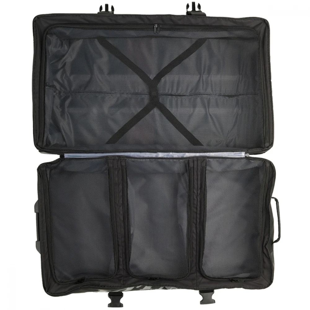 Dunlop Pro Wheelie Tennis Travel Bag (Black) 5 Dunlop Pro Wheelie Tennis Travel Bag (Black) - Image 3