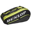 Dunlop SX Performance 8 Racquet Thermo Tennis Bag (Black/Yellow) 1 Dunlop SX Performance 8 Racquet Thermo Tennis Bag (Black/Yellow) -Tennis Equip Shop 10325358 Dunlop SX Performance 8 Racquet Thermo Tennis Bag Black Yellow a 1000 1000