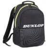 Dunlop SX Club Tennis Backpack (Black/Yellow) 1 Dunlop SX Club Tennis Backpack (Black/Yellow) -Tennis Equip Shop 10325364 Dunlop SX Club Tennis Backpack Black Yellow a 1000 1000