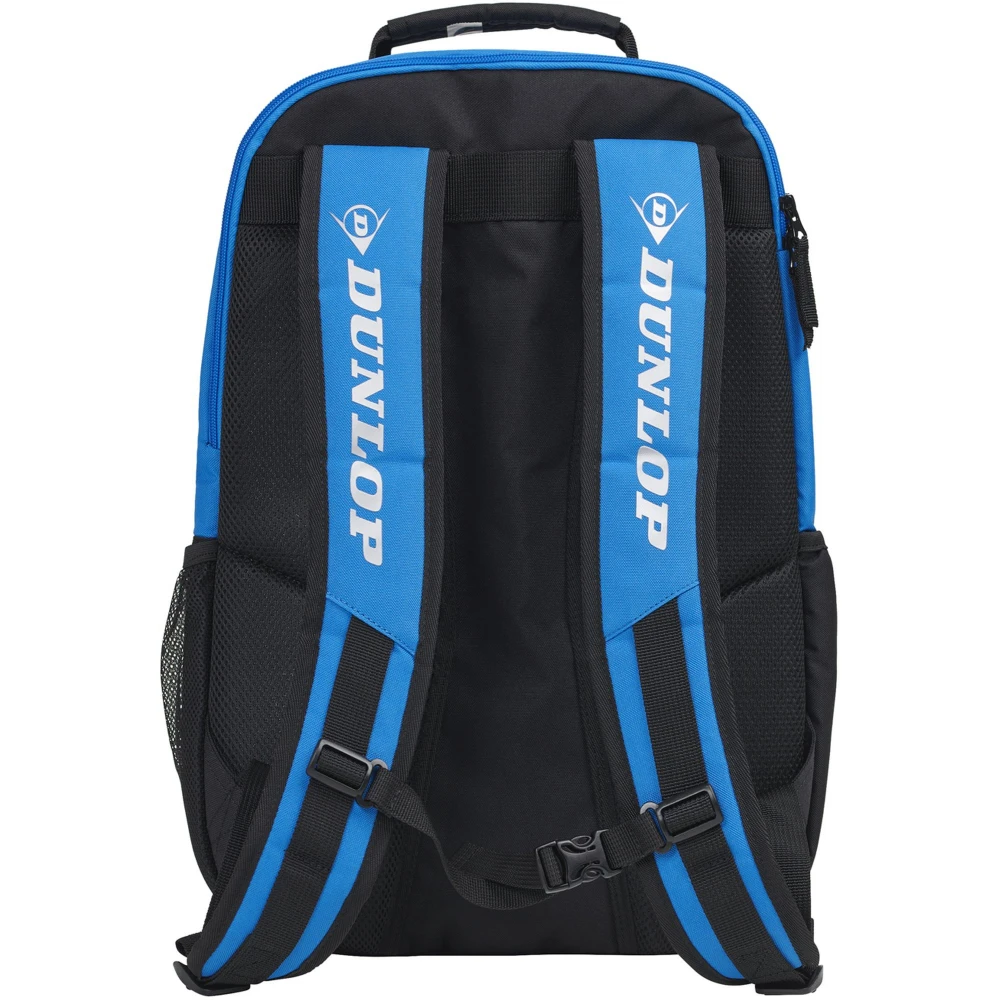 Dunlop FX Performance Tennis Backpack (Blue/Black) 4 Dunlop FX Performance Tennis Backpack (Blue/Black) - Image 2