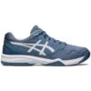 Asics Menâs Gel-Dedicate 7 Tennis Shoes (Steel Blue/White) 1 Asics Menâs Gel-Dedicate 7 Tennis Shoes (Steel Blue/White) -Tennis Equip Shop 1041A223 401 Asics Mens Gel Dedicate 7 Tennis Shoes Steel BlueWhite a 1000 1000