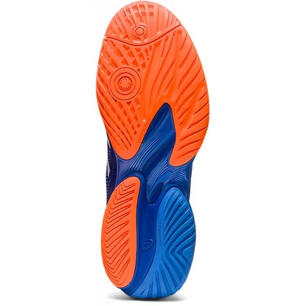 Asics Men’s Court FF 3 Novak Tennis Shoes (Tuna Blue/White) 5 Asics Men’s Court FF 3 Novak Tennis Shoes (Tuna Blue/White) - Image 3