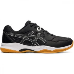 Asics Men’s Gel-Renma Pickleball Shoes (Black/White)