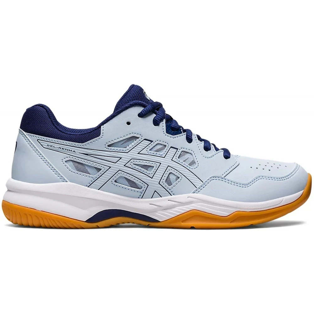 Asics Women’s Gel-Renma Pickleball Shoes (Sky/Indigo Blue) 3 Asics Women’s Gel-Renma Pickleball Shoes (Sky/Indigo Blue)