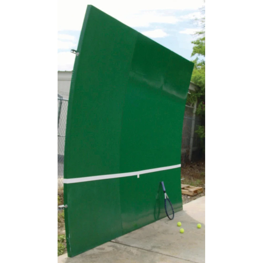 Bakko Single Curve Series Backboard 10’ X 12’ 3 Bakko Single Curve Series Backboard 10’ X 12’