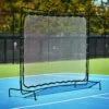 Courtmaster Deluxe Tennis Rebound Net And Frame 9’W X 7’H 1 Courtmaster Deluxe Tennis Rebound Net And Frame 9’W X 7’H -Tennis Equip Shop 137 221 1 2 1000 1000