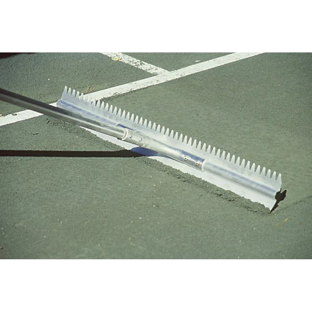 Har-Tru Tennis Court 30 Inch Lute/Scarifier 3 Har-Tru Tennis Court 30 Inch Lute/Scarifier