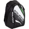 Solinco Tour Tennis Backpack (Black/White) -Tennis Equip Shop 1920138 Solinco Tour Tennis Backpack Black White c 1000 1000