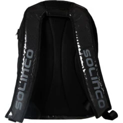 Solinco Tour Tennis Backpack (Blackout) 7 Solinco Tour Tennis Backpack (Blackout) -Tennis Equip Shop 1920380 Solinco Tour Tennis Backpack Blackout c 1000 1000