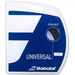 Babolat Synthetic Gut 16g Black Tennis String