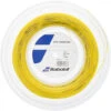 Babolat RPM Hurricane 16g Yellow Tennis String (Reel) -Tennis Equip Shop 243141 113 Babolat Rpm Hurricane Yellow Reel 1000 1000