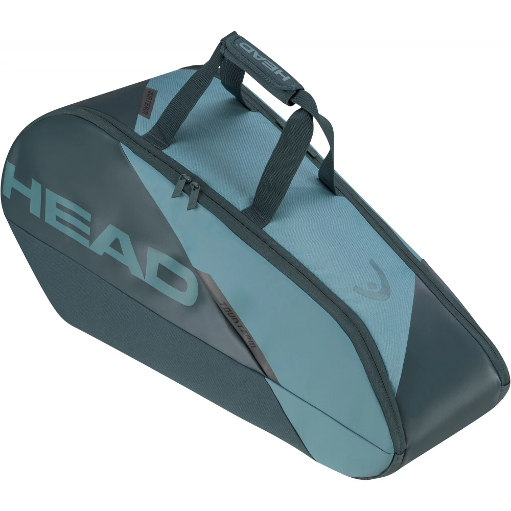 Head Tour 6R Tennis Bag (Cyan Blue) - Image 2