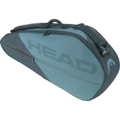 Head Tour 3R Tennis Bag (Cyan Blue)