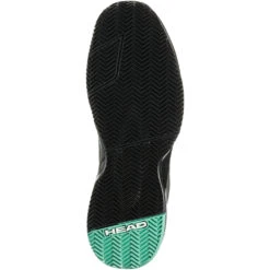 Head Men’s Revolt Pro 4.0 Clay Court Tennis Shoes (Black/Teal) 7 Head Men’s Revolt Pro 4.0 Clay Court Tennis Shoes (Black/Teal) -Tennis Equip Shop 273213 BKTE Head Mens Revolt Pro 4.0 Clay Court Tennis Shoes BlackTeal c 1000 1000