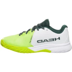 Head Juniors Revolt Pro 4.0 Tennis Shoes (Light Green/White) 6 Head Juniors Revolt Pro 4.0 Tennis Shoes (Light Green/White) -Tennis Equip Shop 275263 LNWH Head Juniors Revolt Pro 4.0 Tennis Shoes Light GreenWhite b 1000 1000
