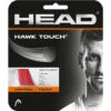 Head Hawk Touch 17g Tennis String, Red (Set) 1 Head Hawk Touch 17g Tennis String, Red (Set) -Tennis Equip Shop 281024 hawk touch red 1000 1000
