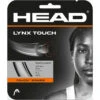 Head Lynx Touch 17g Tennis String (Set) -Tennis Equip Shop 281042 Lynx Touch Tennis String translucent black 1 1000 1000