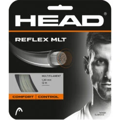 Head Reflex MLT 17g Tennis String (Set)