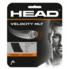 Head Velocity MLT 16g Tennis String (Set) 1 Head Velocity MLT 16g Tennis String (Set) -Tennis Equip Shop 281404 16G head velocity mlt black 16g tennis string set black 1000 1000
