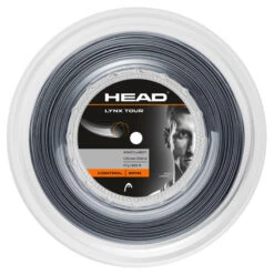 Head Lynx Tour 16g Tennis String (Reel) 5 Head Lynx Tour 16g Tennis String (Reel) -Tennis Equip Shop 281799 head lynx tour grey reel 1000 1000 1