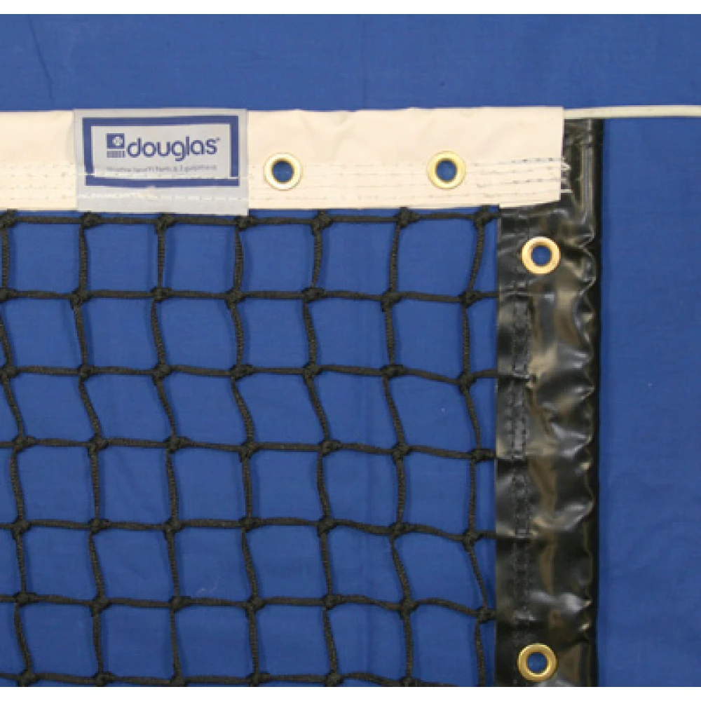 Douglas TN-30 Tennis Net - Vinyl Coated Polyester 3 Douglas TN-30 Tennis Net - Vinyl Coated Polyester
