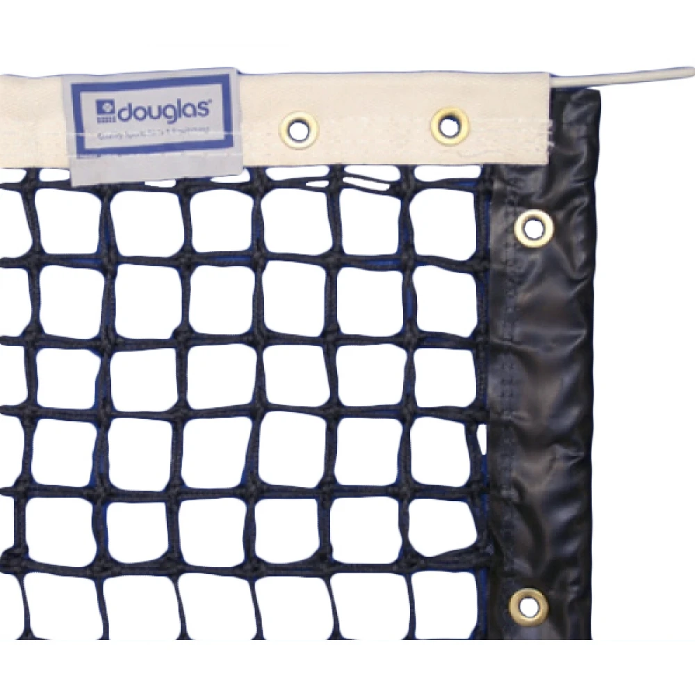 Douglas TN-30DM Tennis Net - Vinyl Coated Polyester 3 Douglas TN-30DM Tennis Net - Vinyl Coated Polyester