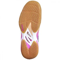 Babolat Women’s Shadow Tour Indoor Tennis Shoes (White/Pink) 7 Babolat Women’s Shadow Tour Indoor Tennis Shoes (White/Pink) -Tennis Equip Shop 31F2102 1026 babolat womens shadow tour indoor tennis shoes white pink sole 1000 1000