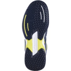 Babolat Junior Boys Propulse All Court Tennis Shoe (Grey/Aero) 7 Babolat Junior Boys Propulse All Court Tennis Shoe (Grey/Aero) -Tennis Equip Shop 33S23478 3027 Babolat Junior Boys Propulse All Court Tennis Shoe GreyAero c 1000 1000