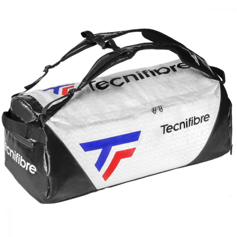 Tecnifibre Tour Endurance RS Rackpack XL Tennis Bag (White) 3 Tecnifibre Tour Endurance RS Rackpack XL Tennis Bag (White)