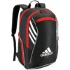 Adidas Tour Tennis Racquet Backpack (Black/White/Scarlet) -Tennis Equip Shop 51457731 1000 1000