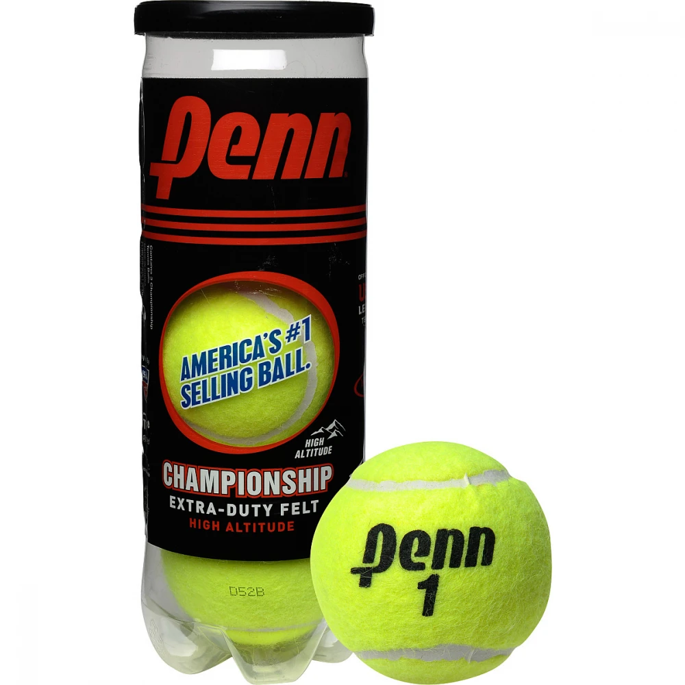 Penn Championship Extra Duty High Altitude Tennis Balls (Case) 4 Penn Championship Extra Duty High Altitude Tennis Balls (Case) - Image 2