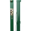 Douglas Premier XS Green Internal Wind Tennis Posts W/ Brass Gears