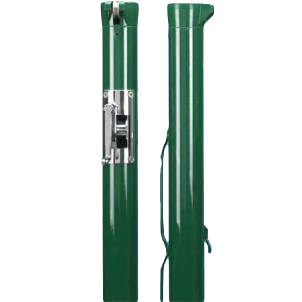 Douglas Premier XS Green Internal Wind Tennis Posts - Stainless Steel Gears 3 Douglas Premier XS Green Internal Wind Tennis Posts - Stainless Steel Gears