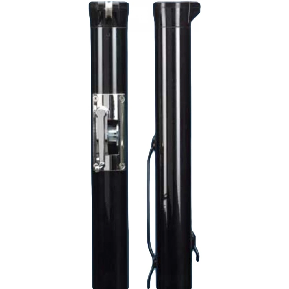 Douglas Premier XS Black Internal Wind Tennis Posts W/ Stainless Steel Gears 3 Douglas Premier XS Black Internal Wind Tennis Posts W/ Stainless Steel Gears