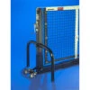 Douglas Portable Square Premier Tennis Post System W/ Transporter -Tennis Equip Shop 63150 1000 1000