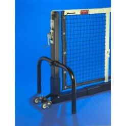 Douglas Portable Square Premier Tennis Post System W/ Transporter