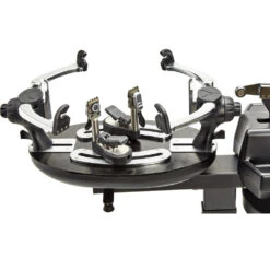 Tourna 700-ES Electric Stringing Machine -Tennis Equip Shop 700 ES Tourna Electric Strinnging Machine clamps 1000 1000
