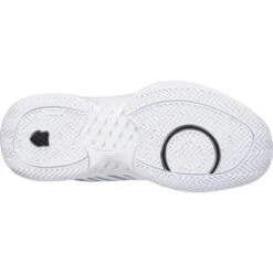 K-Swiss Women’s Hypercourt Express 2 Tennis Shoe (White/Black) 7 K-Swiss Women’s Hypercourt Express 2 Tennis Shoe (White/Black) -Tennis Equip Shop 96613 10205 1000 1000