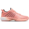 K-Swiss Women’s Hypercourt Supreme Tennis Shoes (Peach Amber/White/Asphalt) 1 K-Swiss Women’s Hypercourt Supreme Tennis Shoes (Peach Amber/White/Asphalt) -Tennis Equip Shop 96615 683 k swiss womens hypercourt supreme tennis shoes peach amber white asphalt right 1000 1000