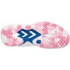 K-Swiss Women’s Ultrashot Team Tennis Shoes (White/Orchid Pink/Star Sapphire) -Tennis Equip Shop 97395 922 c 1000 1000