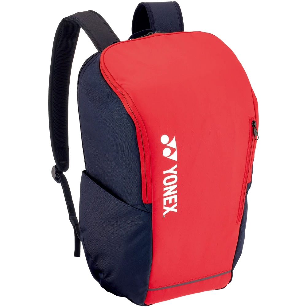 Yonex Team S Tennis Backpack (Scarlet) 3 Yonex Team S Tennis Backpack (Scarlet)