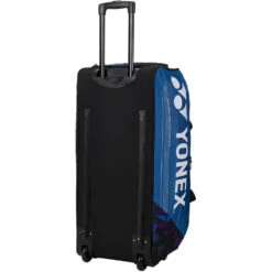 Yonex Pro Tennis Trolley Bag (Fine Blue) 7 Yonex Pro Tennis Trolley Bag (Fine Blue) -Tennis Equip Shop BAG92232FB Yonex Pro Tennis Trolley Bag Fine Blue c 1000 1000