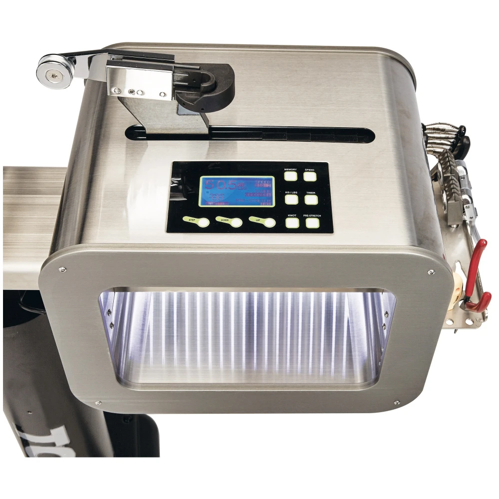 Tourna CUBE Stringing Machine 4 Tourna CUBE Stringing Machine - Image 2