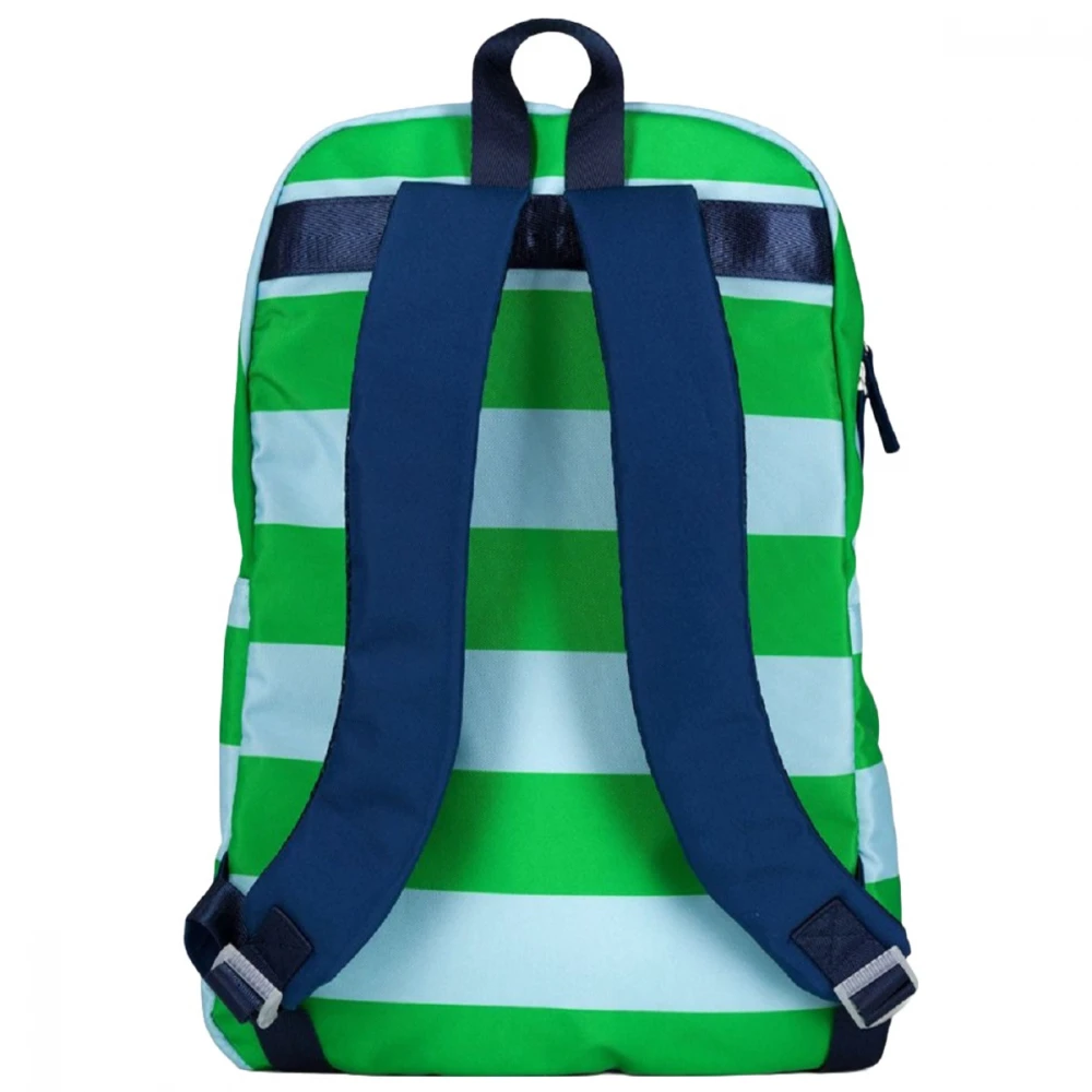 Ame & Lulu Drop Shot Pickleball Backpack (Grasshopper) 4 Ame & Lulu Drop Shot Pickleball Backpack (Grasshopper) - Image 2