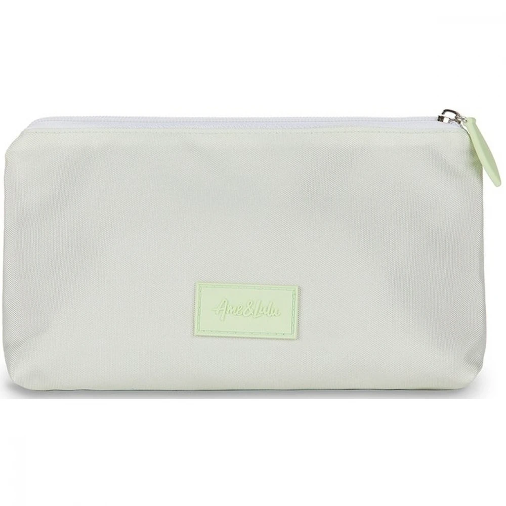 Ame & Lulu Everyday Tennis Pouch (Rainbow Raquets) 4 Ame & Lulu Everyday Tennis Pouch (Rainbow Raquets) - Image 2